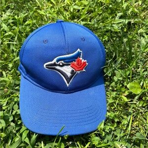 Blue Baseball Cap with Blue jays Logo